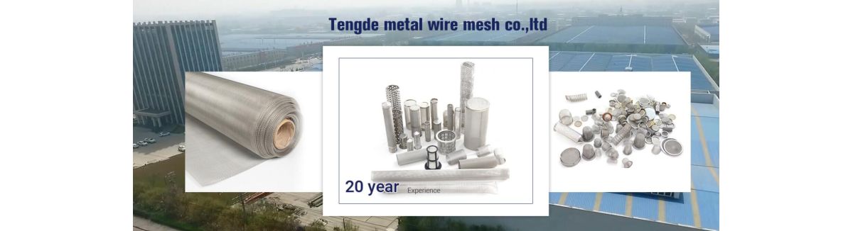 ANPING COUNTY TENGDE METAL WIRE MESH PRODUCTS CO.,LTD