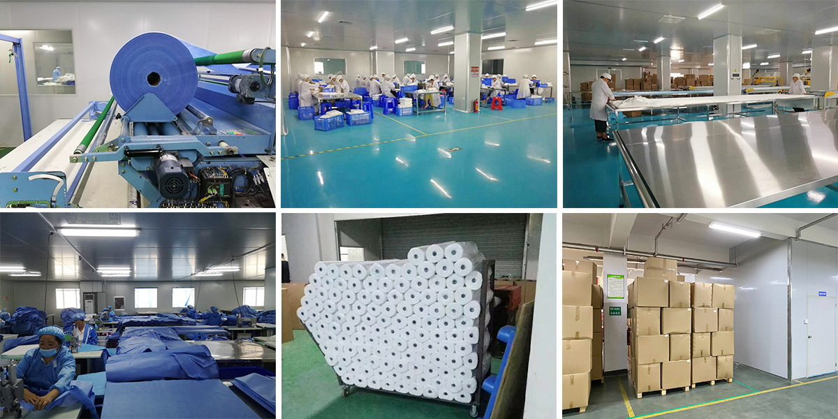 Hunan Yoliky Nonwoven Products Co., Ltd.