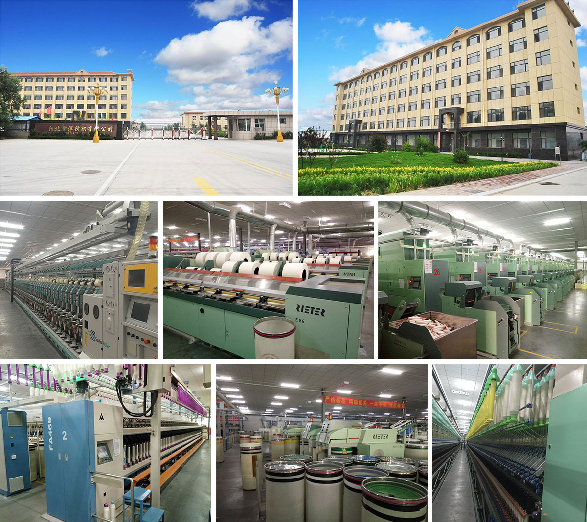 Hebei Xueyang Textile Co., Ltd.