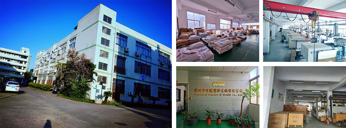 Shenzhen Makegood Plastics & Mould Co., Ltd.