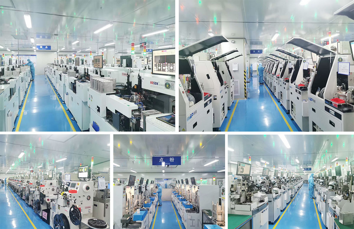 Shenzhen Moon Opto-electronics Co., Ltd.