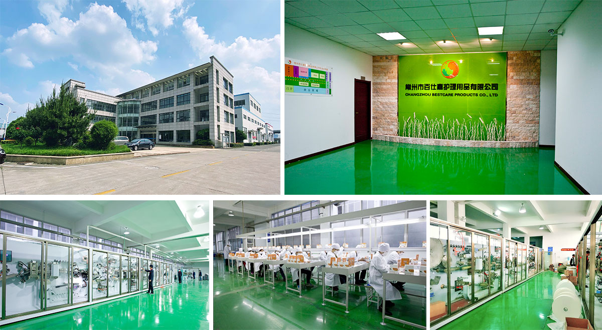 Changzhou Best care products Co., Ltd.