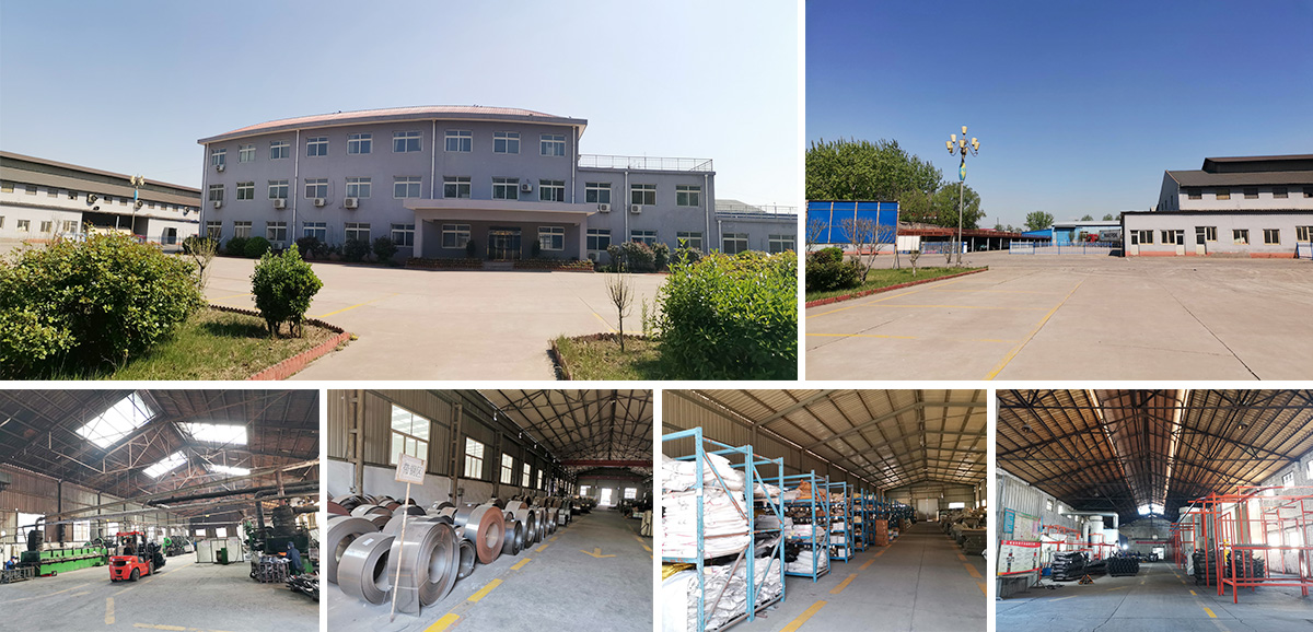 Leting Zhusheng Metal Products Factory