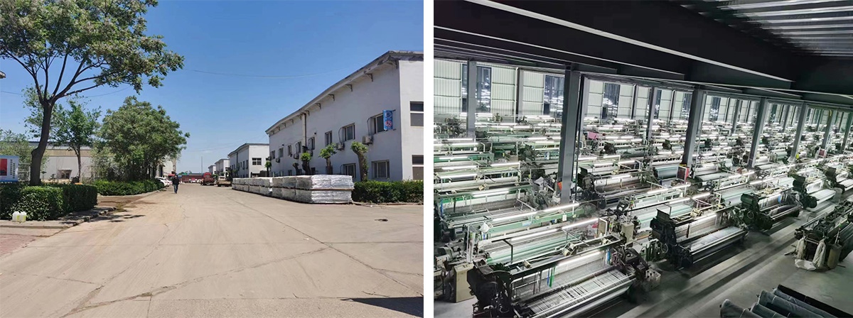 Shenzhou City Xinrun Glass Fiber Products Co., Ltd.