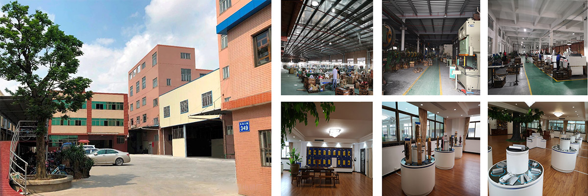 Zhongshan Anxing Locks Co., Ltd.