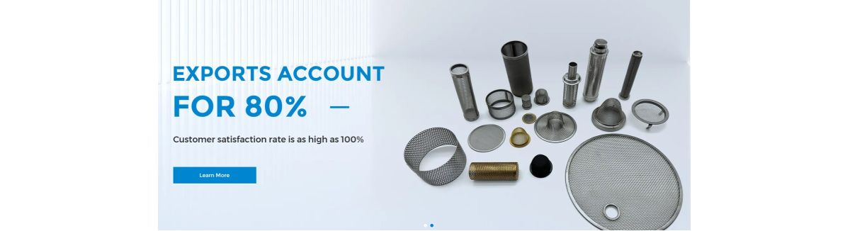 Anping County Haopeng Metal Wire Mesh Co.,Ltd Anping County Haopeng Metal Wire Mesh Co.,Ltd
