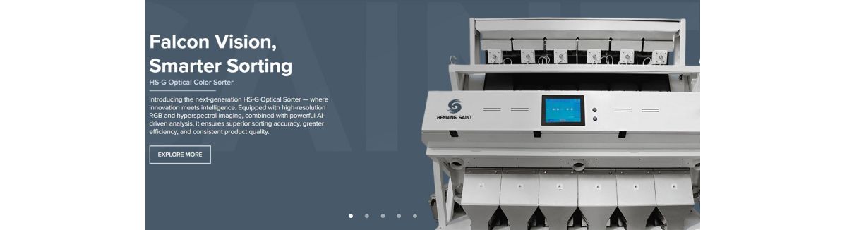 Anhui Henning Saint Technology Co., Ltd